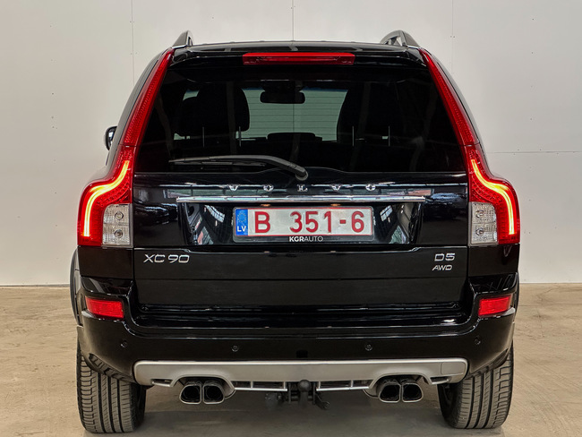 Volvo XC 90, 2013, 2.4 dīzelis, automāts