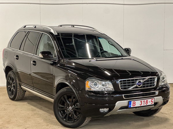 Volvo XC90, 2012, 2.4 dīzelis, automāts