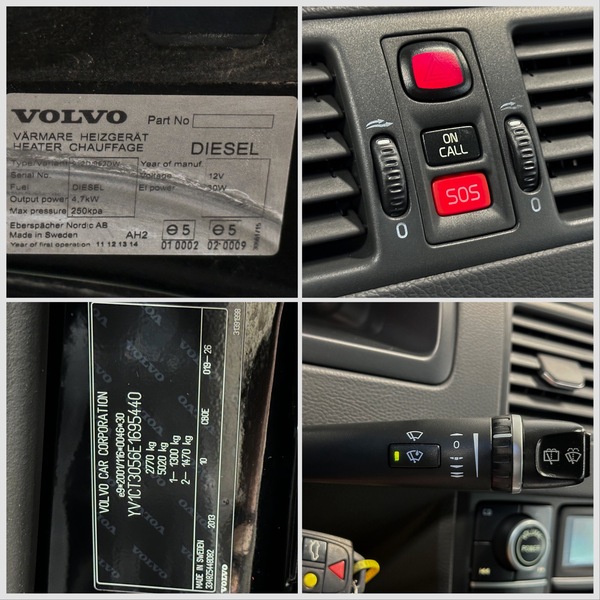 Volvo XC 90, 2013, 2.4 dīzelis, automāts