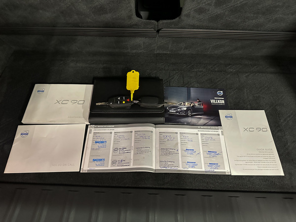 Volvo XC 90, 2013, 2.4 dīzelis, automāts