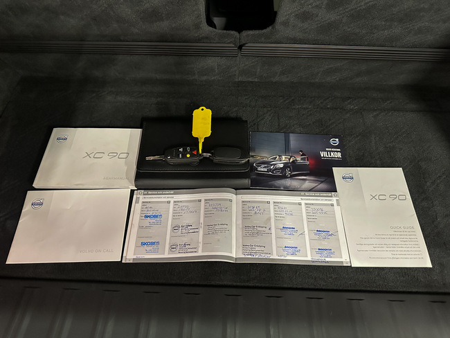 Volvo XC 90, 2013, 2.4 dīzelis, automāts