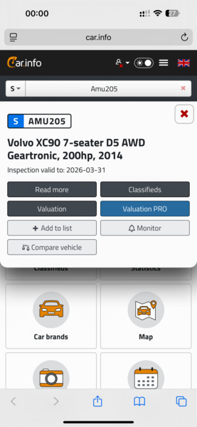 Volvo XC 90, 2013, 2.4 dīzelis, automāts