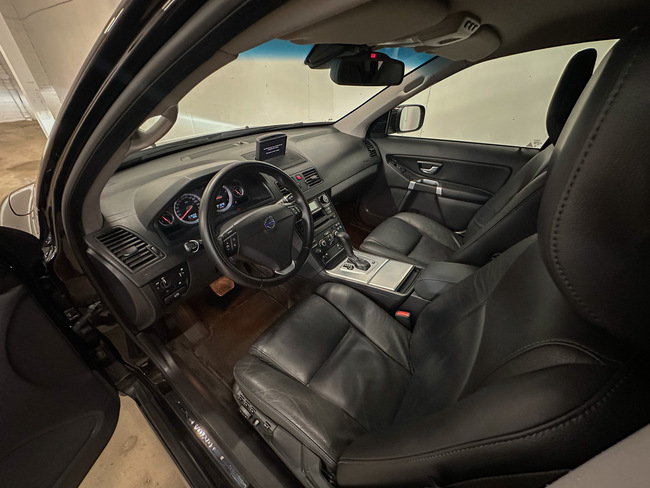 Volvo XC90, 2012, 2.4 dīzelis, automāts