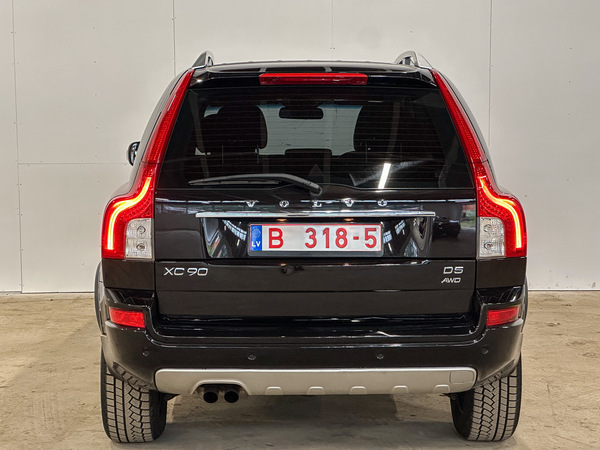 Volvo XC90, 2012, 2.4 dīzelis, automāts