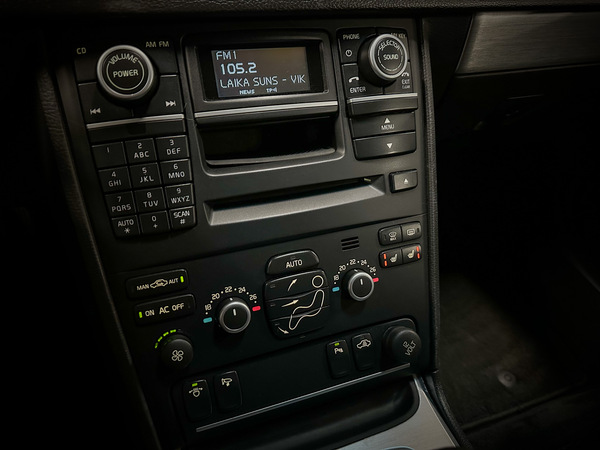 Volvo XC90, 2012, 2.4 dīzelis, automāts