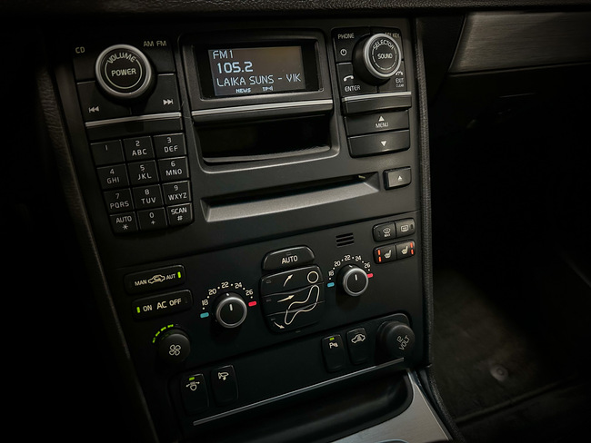 Volvo XC90, 2012, 2.4 dīzelis, automāts