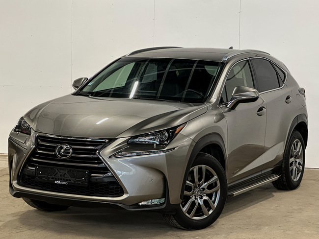 (Rezervēts) Lexus NX, 2015, 2.0 benzīns, automāts