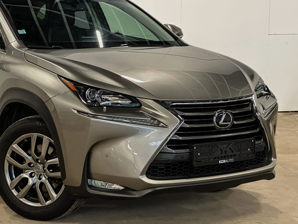 Lexus NX, 2015, 2.0 benzīns, automāts