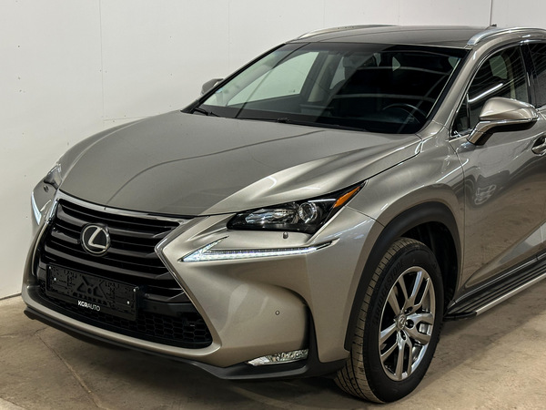 Lexus NX, 2015, 2.0 benzīns, automāts
