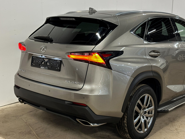 Lexus NX, 2015, 2.0 benzīns, automāts