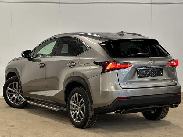 Lexus NX, 2015, 2.0 benzīns, automāts
