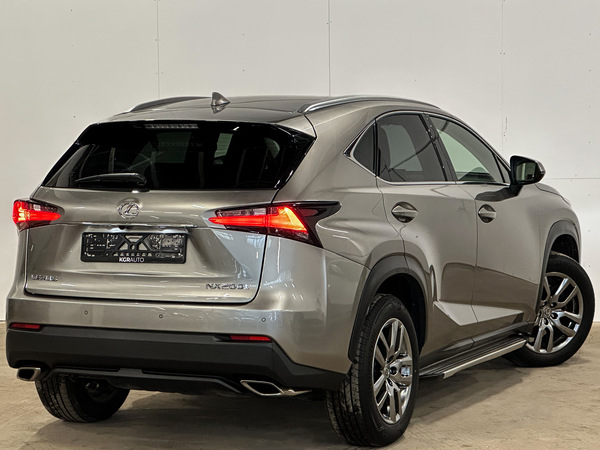 Lexus NX, 2015, 2.0 benzīns, automāts