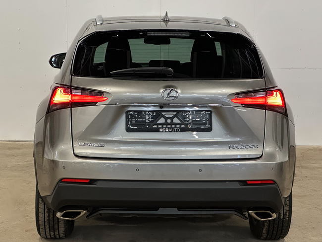 Lexus NX, 2015, 2.0 benzīns, automāts