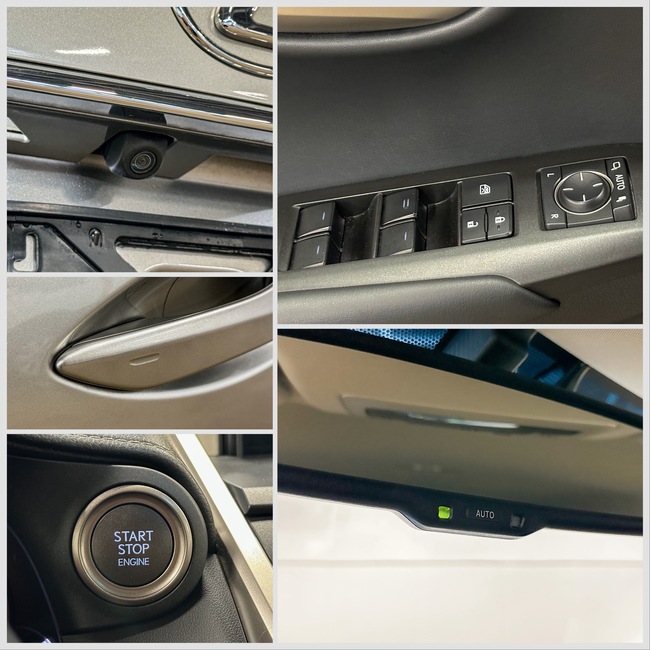 Lexus NX, 2015, 2.0 benzīns, automāts