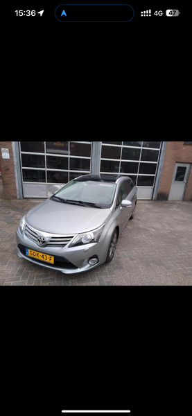 (Drīzumā) Toyota Avensis, 2012, 2.2 dīzelis, manuāla