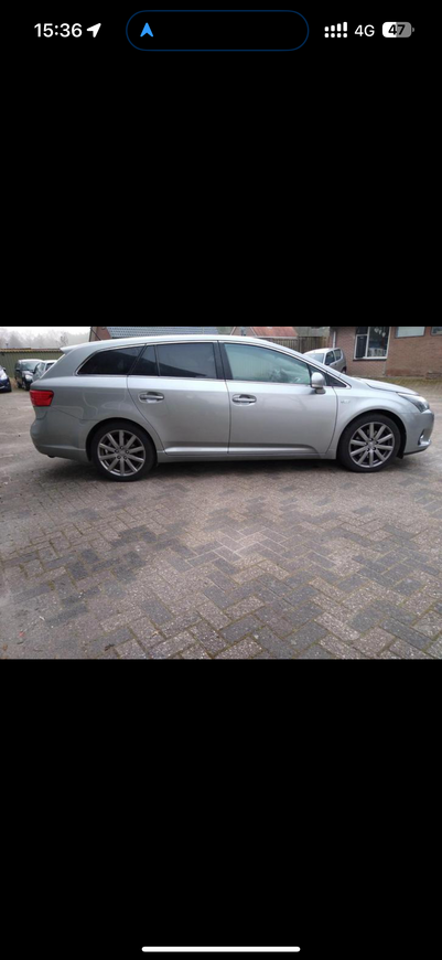 Toyota Avensis, 2012, 2.2 dīzelis, manuāla