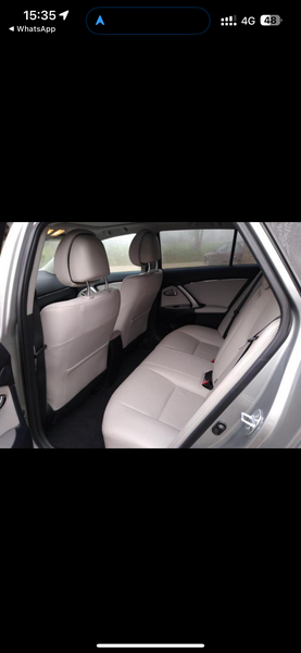 Toyota Avensis, 2012, 2.2 dīzelis, manuāla