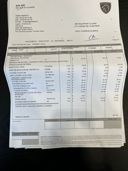 Volvo XC 90, 2012, 2.4 dīzelis, automāts