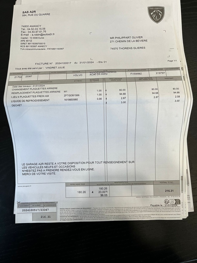 Volvo XC 90, 2012, 2.4 dīzelis, automāts