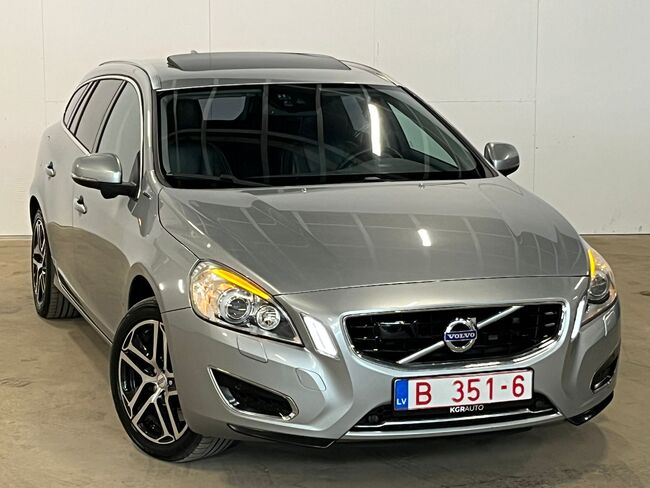 Volvo V60, 2013, 2.4 hibrīds, automāts