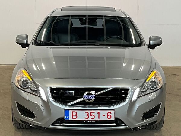 Volvo V60, 2013, 2.4 hibrīds, automāts