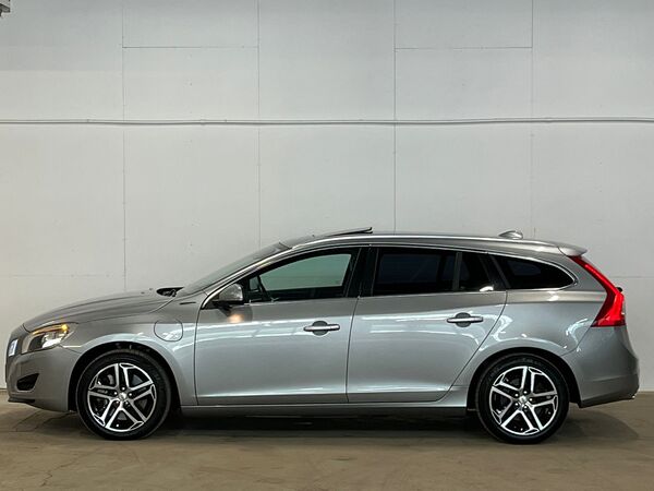 Volvo V60, 2013, 2.4 hibrīds, automāts
