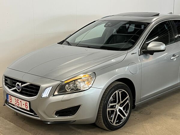 Volvo V60, 2013, 2.4 hibrīds, automāts