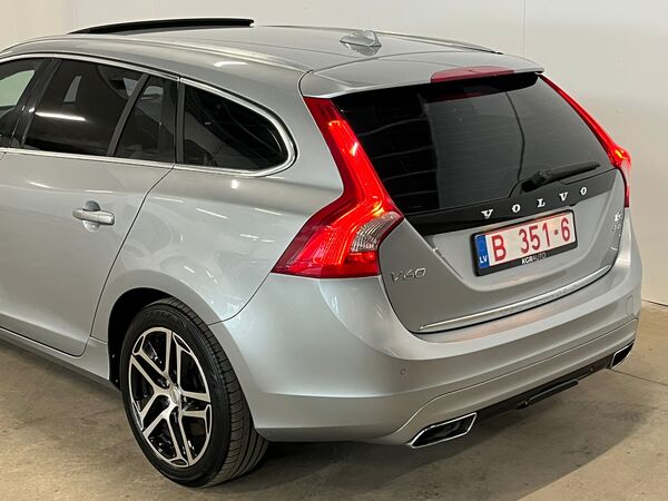 Volvo V60, 2013, 2.4 hibrīds, automāts