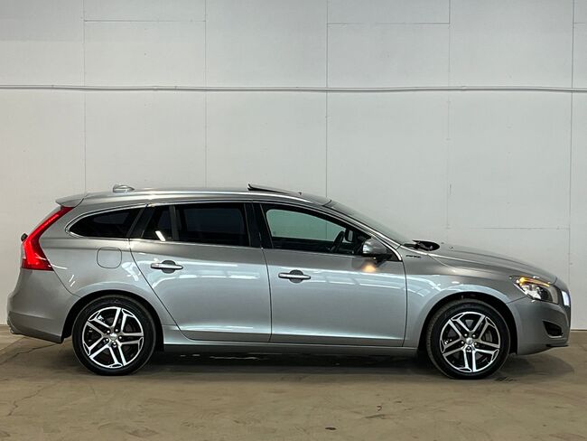 Volvo V60, 2013, 2.4 hibrīds, automāts