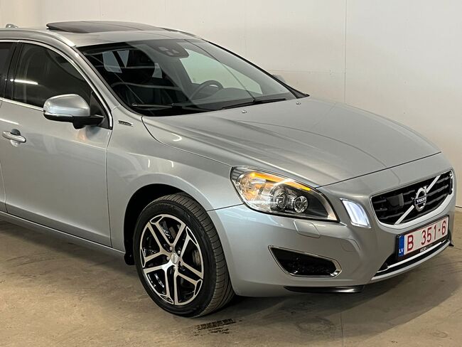 Volvo V60, 2013, 2.4 hibrīds, automāts