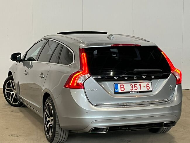 Volvo V60, 2013, 2.4 hibrīds, automāts