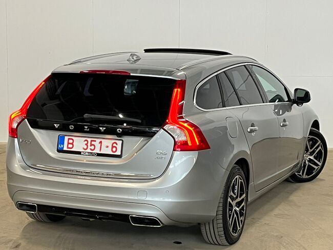 Volvo V60, 2013, 2.4 hibrīds, automāts