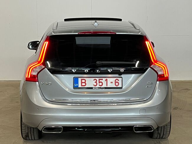 Volvo V60, 2013, 2.4 hibrīds, automāts