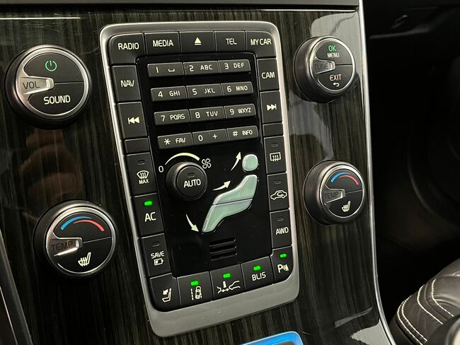 Volvo V60, 2013, 2.4 hibrīds, automāts