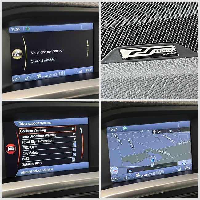 Volvo V60, 2013, 2.4 hibrīds, automāts