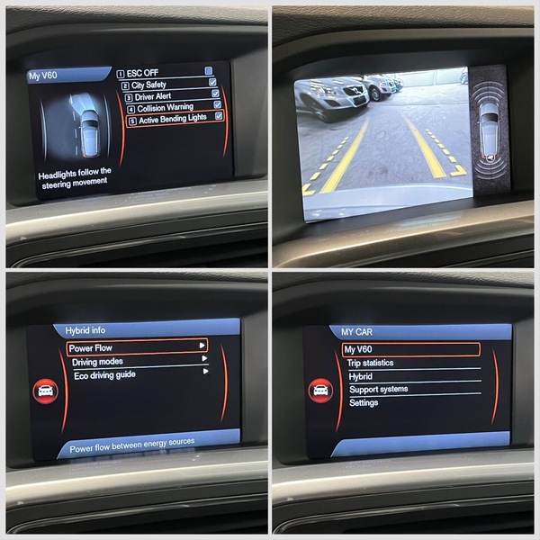 Volvo V60, 2013, 2.4 hibrīds, automāts