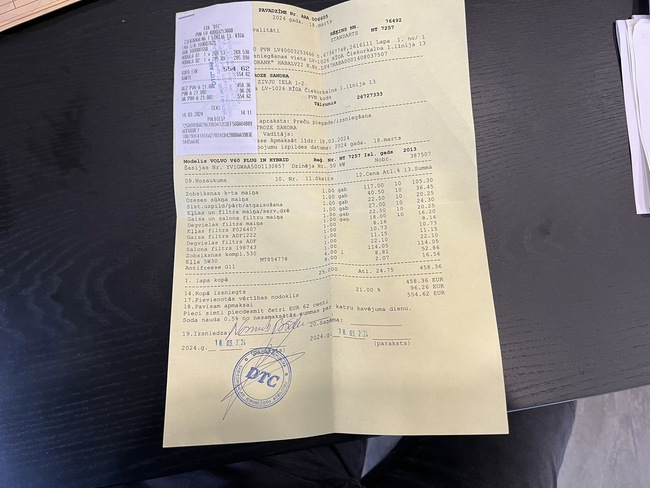 Volvo V60, 2013, 2.4 hibrīds, automāts