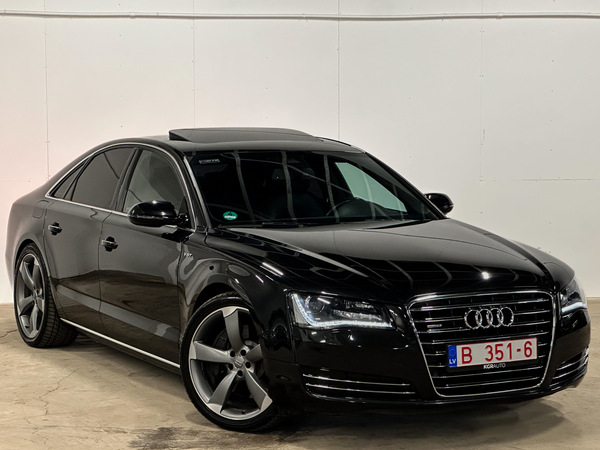 Audi A8, 2010, 4.2 dīzelis, automāts