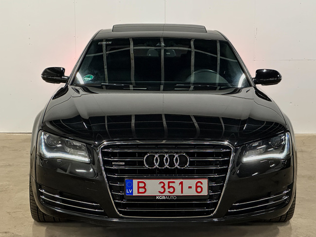 Audi A8, 2010, 4.2 dīzelis, automāts
