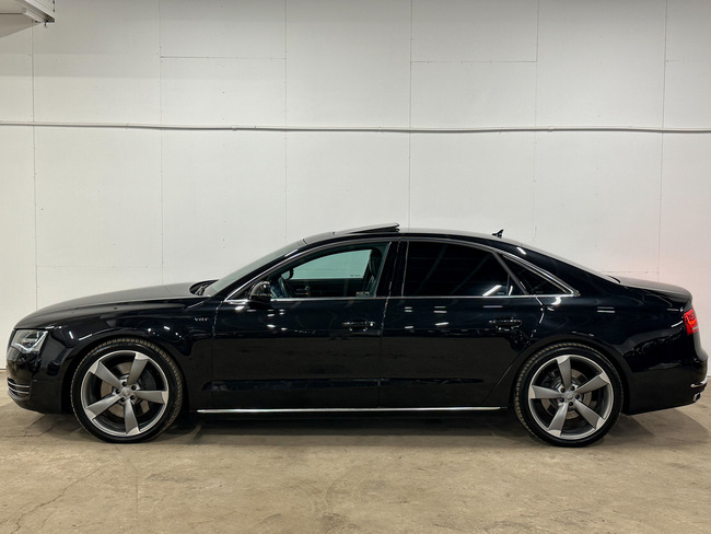 Audi A8, 2010, 4.2 dīzelis, automāts