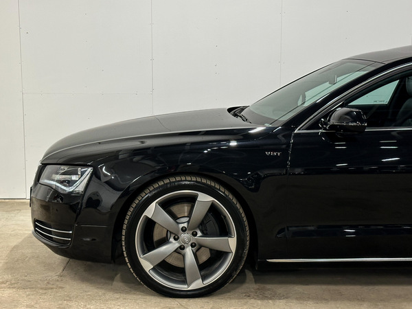 Audi A8, 2010, 4.2 dīzelis, automāts