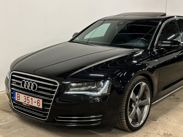 Audi A8, 2010, 4.2 dīzelis, automāts