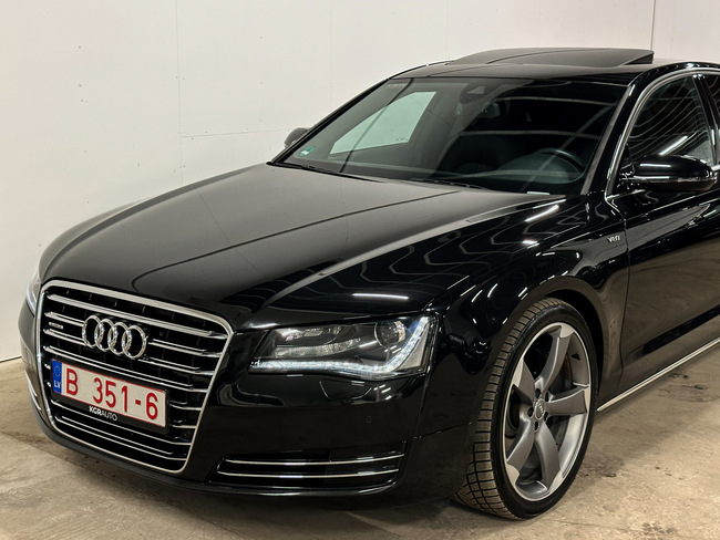 Audi A8, 2010, 4.2 dīzelis, automāts