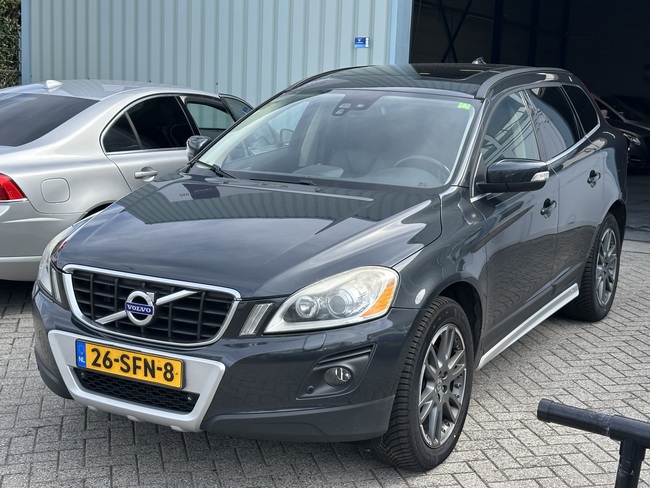(Drīzumā) Volvo XC 60, 2008, 2.4 dīzelis, automāts