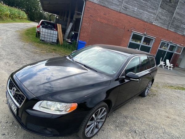 (Drīzumā) Volvo V70, 2012, 2.0 dīzelis, automāts