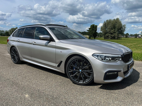 (Drīzumā) Bmw 530, 2018, 3.0 dīzelis, automāts