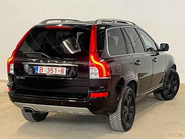 Volvo XC 90, 2012, 2.4 dīzelis, automāts
