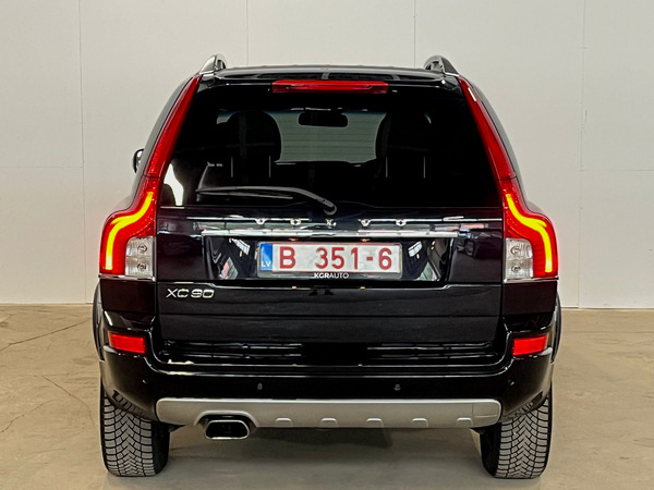 Volvo XC 90, 2012, 2.4 dīzelis, automāts