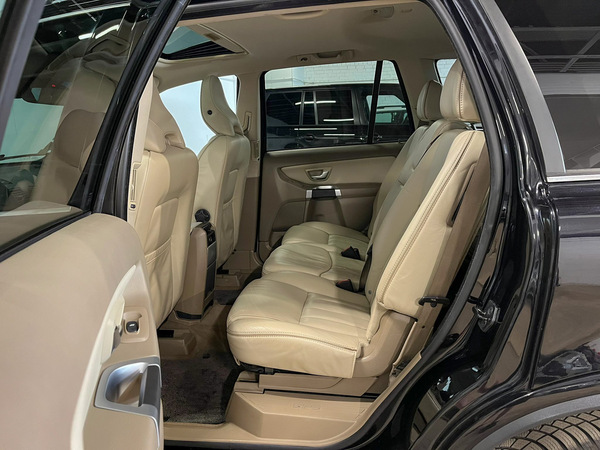 Volvo XC 90, 2012, 2.4 dīzelis, automāts