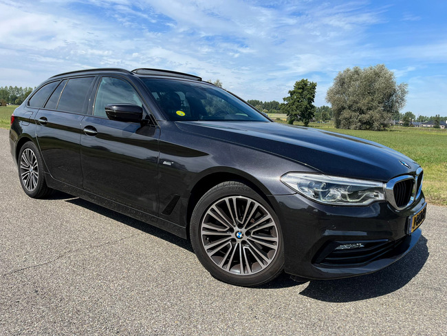 (Drīzumā) Bmw 520, 2017, 2.0 dīzelis, automāts